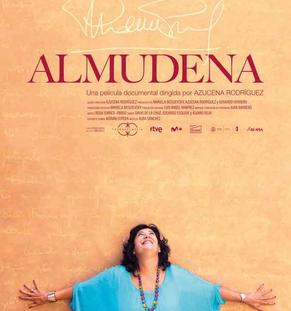 Almudena vuelve a la Escuela de Ciudadanía