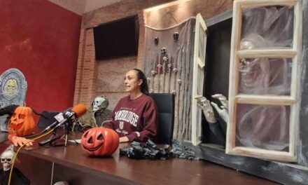 Valdepeñas celebra la XV Noche de Halloween con pasajes del terror, maratones de cine y actividades infantiles