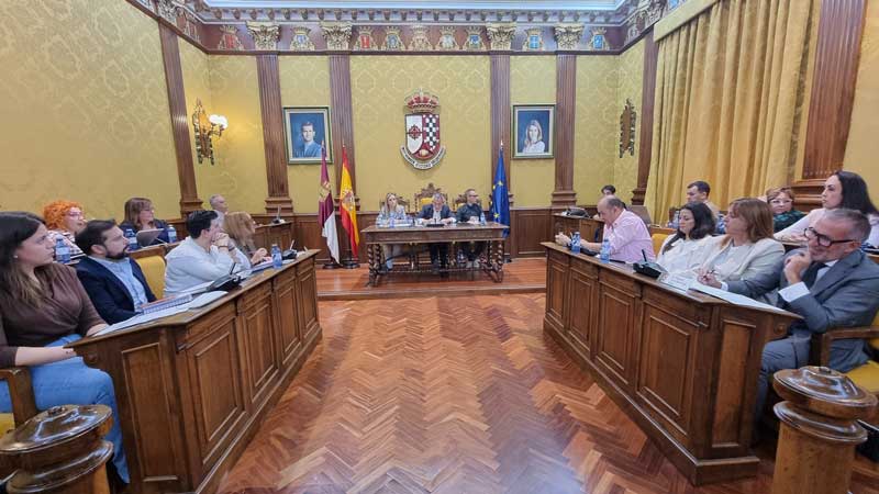 Valdepeñas impulsa la mejora de servicios a la ciudadanía con un presupuesto de 38,8 millones