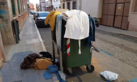 Valdepeñas refuerza la campaña para fomentar la recogida gratuita de residuos voluminosos