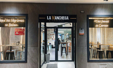 Taberna La Manchega (Membrilla). Tradición y diseño en pleno corazón de Membrilla