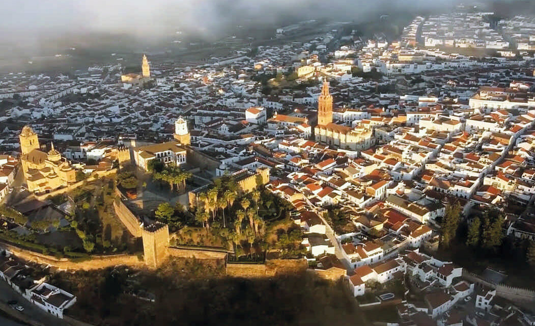 Jerez de los Caballeros, ciudad templaria