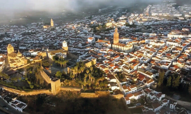 Jerez de los Caballeros, ciudad templaria