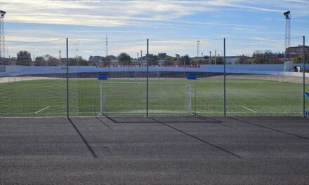 Nueva iluminación más eficiente para los campos de fútbol ‘José Camacho’ y ‘Blanca Romero Moraleda’