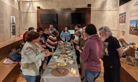 Más de 600 personas han brindado en Valdepeñas en las actividades del Día Mundial del Enoturismo