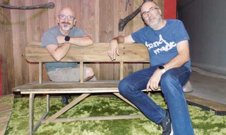 Teatro Narea. 36 años con una rúbrica de 40 innovadoras obras, llevando a gala ser una de las meritorias compañías profesionales de teatro de España