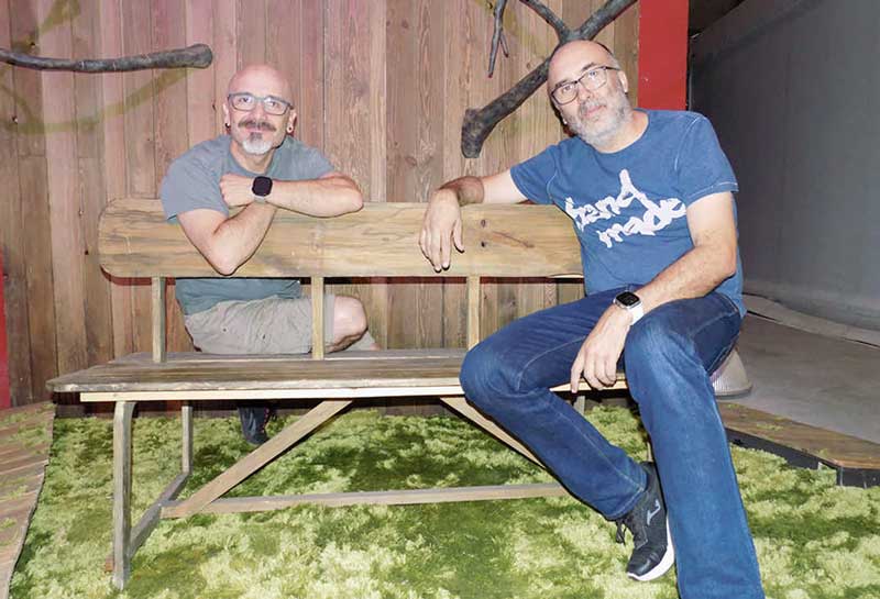 Teatro Narea. 36 años con una rúbrica de 40 innovadoras obras, llevando a gala ser una de las meritorias compañías profesionales de teatro de España