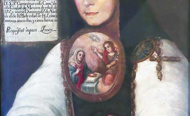Sor Juana Inés de la Cruz
