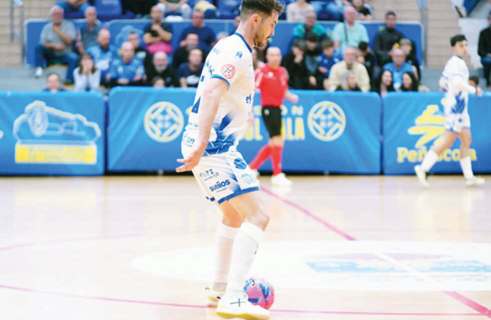 Raúl Campos hizo historia jugando su partido número 100