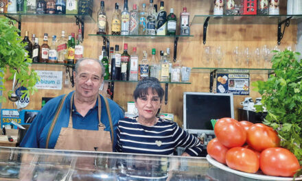 La Taberna (Manzanares). Tapas caseras con tradición y sabor