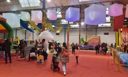 La diversión llega a partir de este sábado a Valdepeñas con Chicolandia