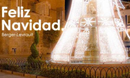 “Volver a casa siempre es especial”: Valdepeñas protagoniza el spot de la multinacional Berger-Levrault