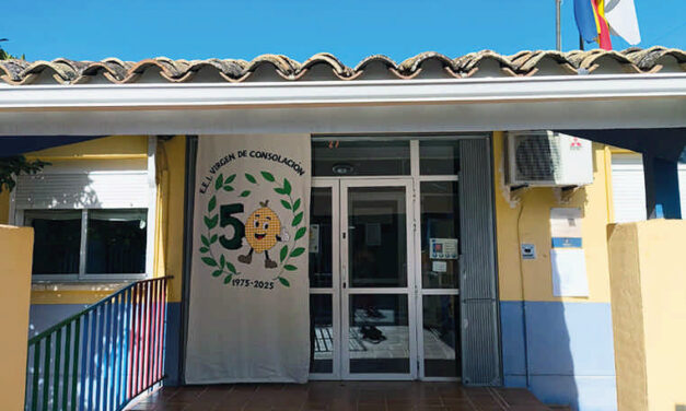 Escuela Infantil Virgen de Consolación (Valdepeñas)