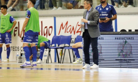 El Quesos El Hidalgo toca con la  punta de los dedos la Copa de España