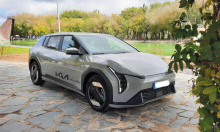Kia EV4, innovación a medida de la próxima generación de movilidad eléctrica
