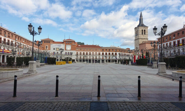 Torrejón de Ardoz sorprende