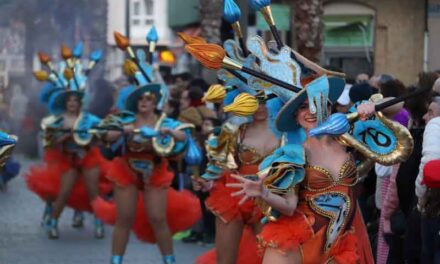 Manzanares celebrará su 34º Concurso Regional de Carrozas y Comparsas el 16 de febrero