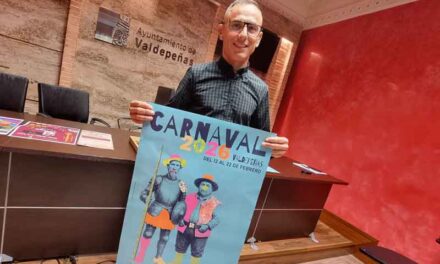 El Carnaval de Valdepeñas llega con 40 actividades y un gran concurso de carrozas