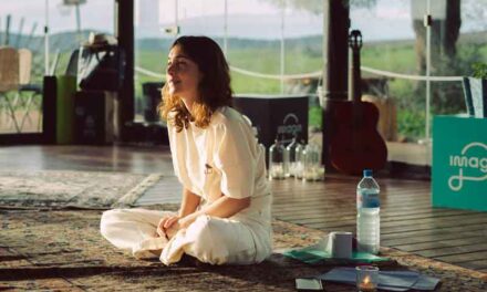 Nadia de Santiago impartirá un Taller de Interpretación y Meditación en el XIII Festival de Cine Social ManzanaREC