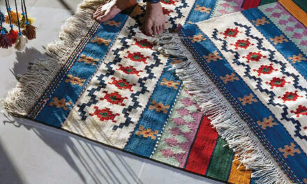 La alfombra: el detalle que hace que una casa se sienta bien