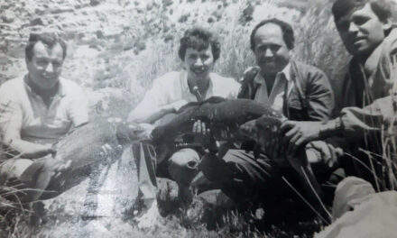 Peña de Pesca Vallehermoso