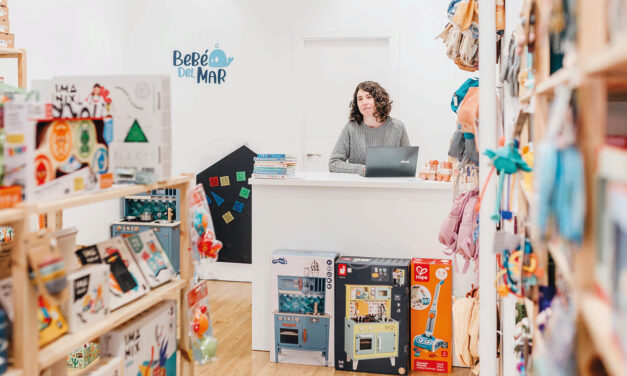 Bebé del Mar: Un gran universo infantil para aprender, jugar y crecer