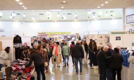 La 18ª Feria del Stock se cierra con un balance positivo