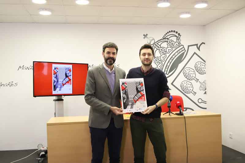 Presentada la 13ª edición del Festival de Cine Social ManzanaREC