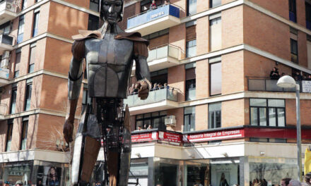 Carnaval, desfile de ilusiones