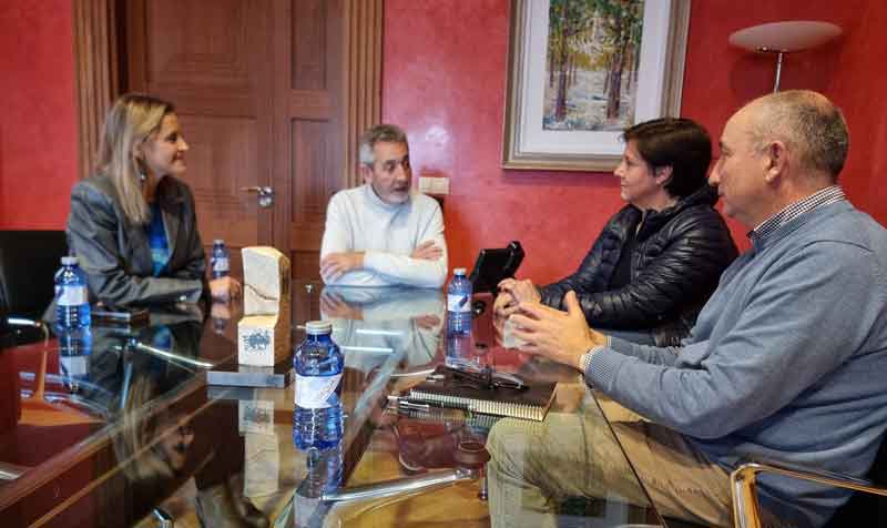 Ayuntamiento, Ruta del Vino y DO Valdepeñas impulsan nuevas estrategias de promoción nacional e internacional
