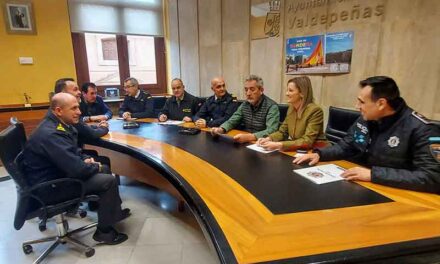 Valdepeñas celebrará una Jura de Bandera con motivo de la celebración del 6 de Junio