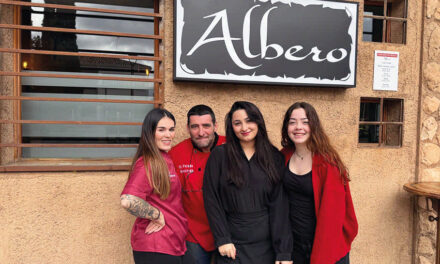 Albero (Manzanares). Tapas, cocina de calidad y buen vino