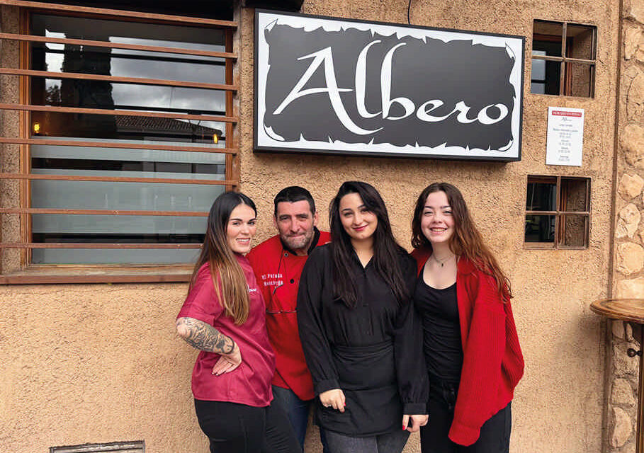 Albero (Manzanares). Tapas, cocina de calidad y buen vino