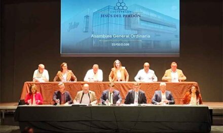 Jesús del Perdón-Bodegas Yuntero SC CLM, alcanza la cifra de negocio de 99,4 millones de euros