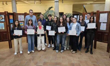 Liz Ángela Sotolongo, Ana Jiménez y Dulce María Ciro ganan el IX Certamen de Pintura ‘Jóvenes Artistas de Manzanares’