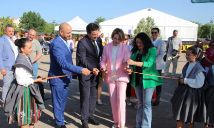 La Solana ya prepara la III Feria Agroalimentaria ‘Saborea La Solana’