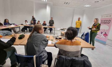 ‘Ciudad Ciencia’ acerca en Valdepeñas la ilustración científica a jóvenes
