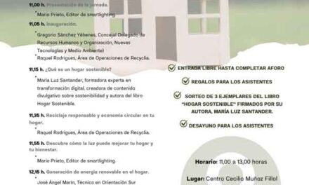Valdepeñas ofrece el miércoles 18 una jornada sobre hogar sostenible y reciclaje para familias