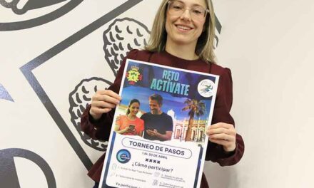 El Ayuntamiento de Manzanares se suma al Reto Actívate