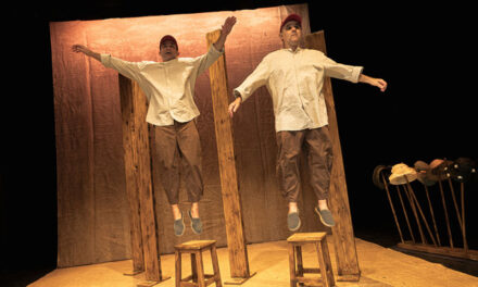 La obra de teatro familiar ‘Tengo gente en el cuerpo’, este sábado en Valdepeñas