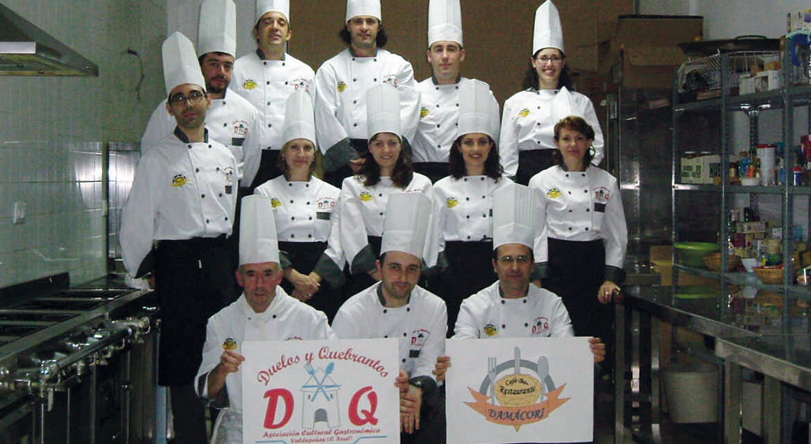 Asociación Cultural Gastronómica «Duelos y Quebrantos»