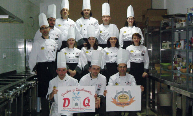 Asociación Cultural Gastronómica «Duelos y Quebrantos»