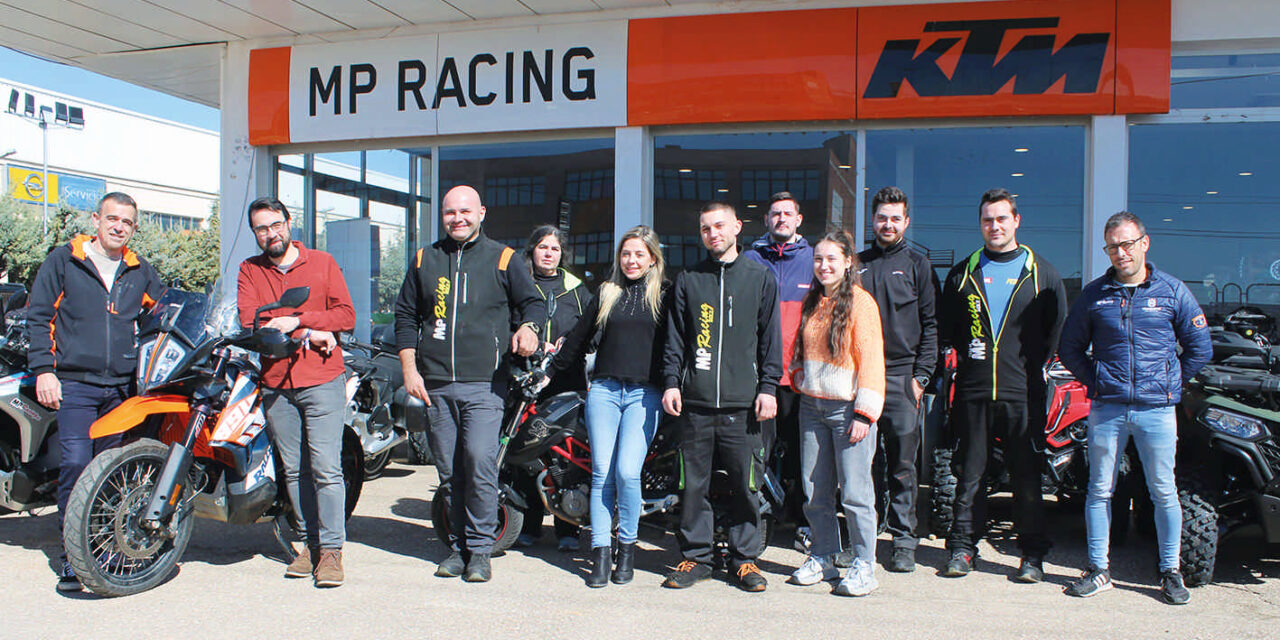 MP Racing: Referente regional en el mundo de las motos y bicicletas