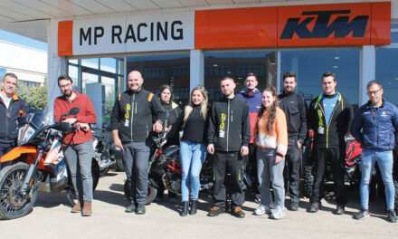 MP Racing: Referente regional en el mundo de las motos y bicicletas