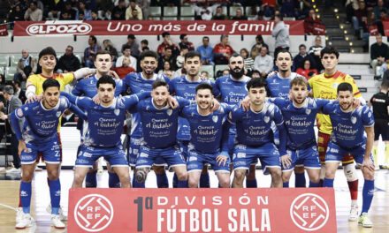El Quesos El Hidalgo Manzanares FS está escribiendo las páginas más brillantes en la historia deportiva de Manzanares