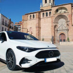 Mercedes-Benz revoluciona el segmento compacto con el nuevo CLA eléctrico