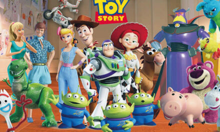 Toy Story: el primer largometraje animado por computadora