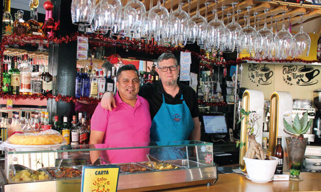 El Sabor de la Tasquita (Valdepeñas). Especialidades caseras y ambiente familiar