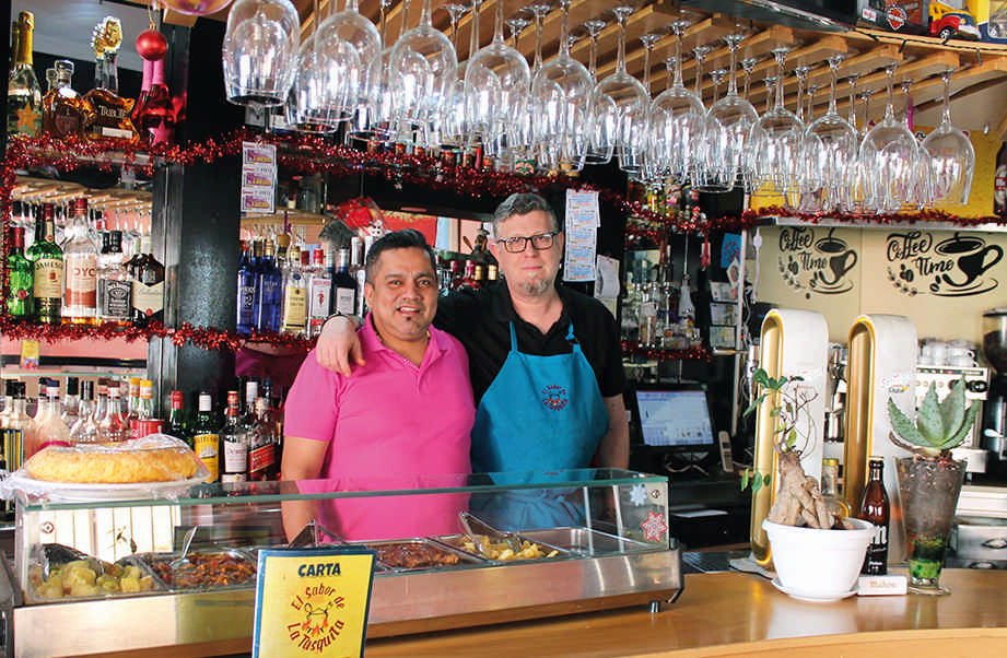 El Sabor de la Tasquita (Valdepeñas). Especialidades caseras y ambiente familiar
