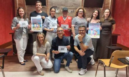La IV Carrera Solidaria Intercentros de Valdepeñas se celebra este miércoles con 1.200 participantes